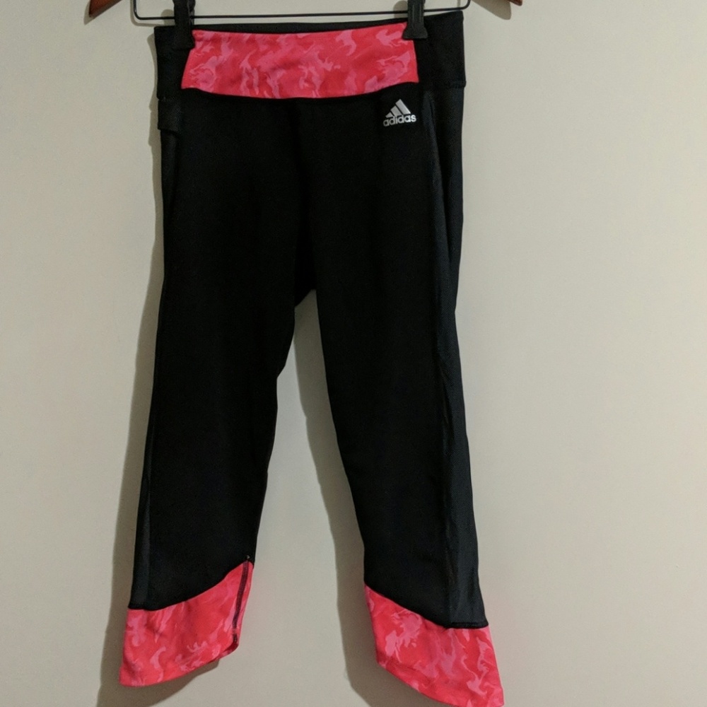 Adidas active capris